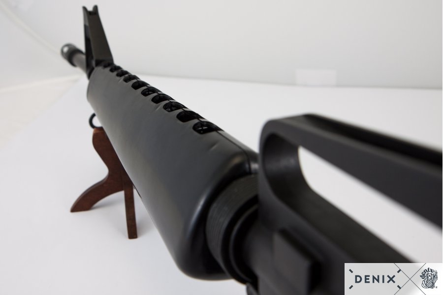 US-M16 A1 Sturmgewehr,1967 USA, Vietnamkrieg, Metall