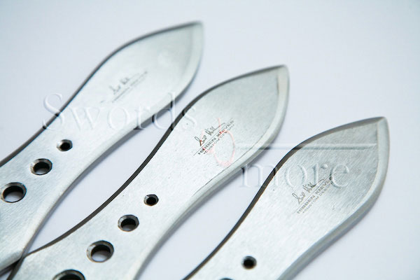 Hibben Competition Thrower Triple Set mit Zielscheibe