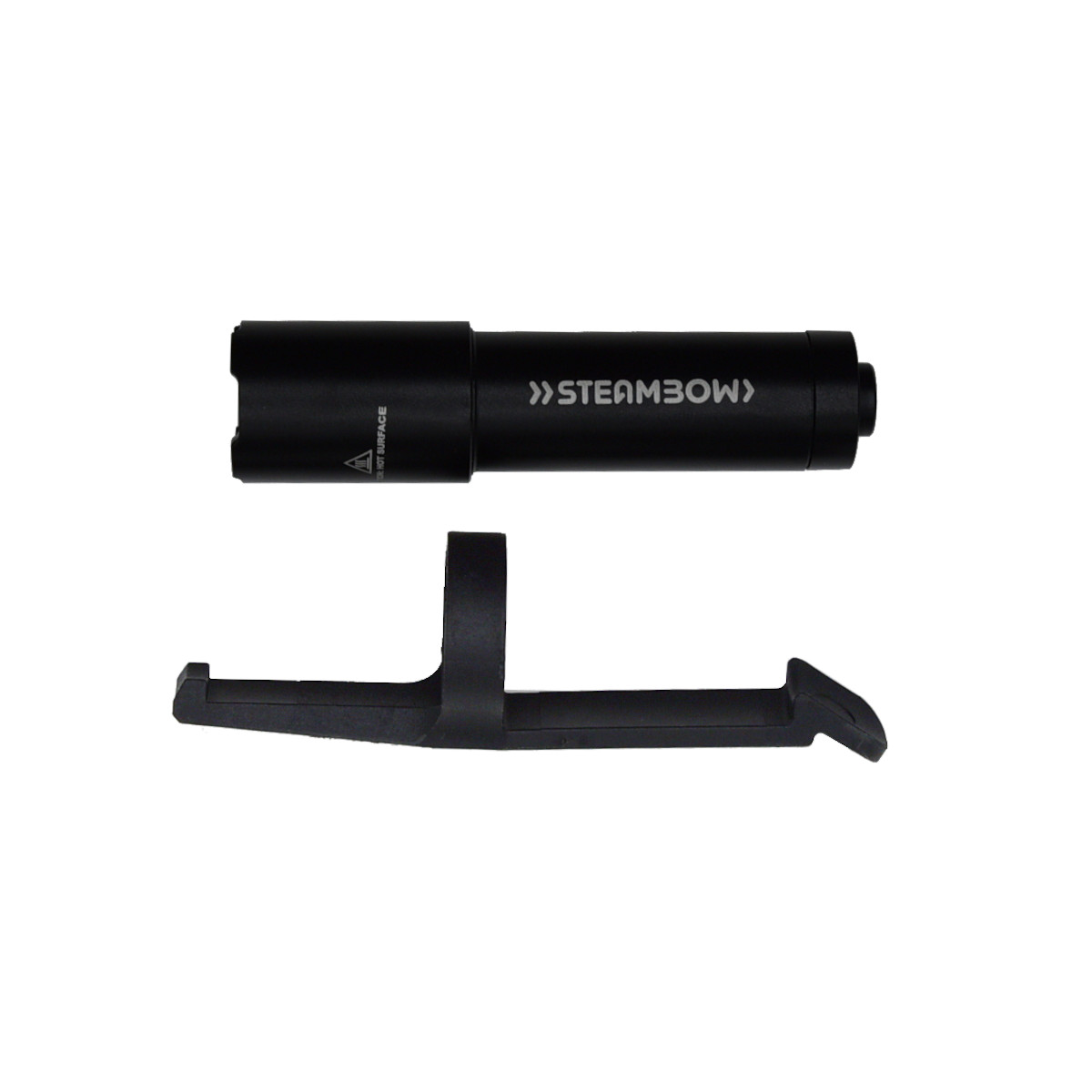 Taktischer Clip für Steambow Lampe