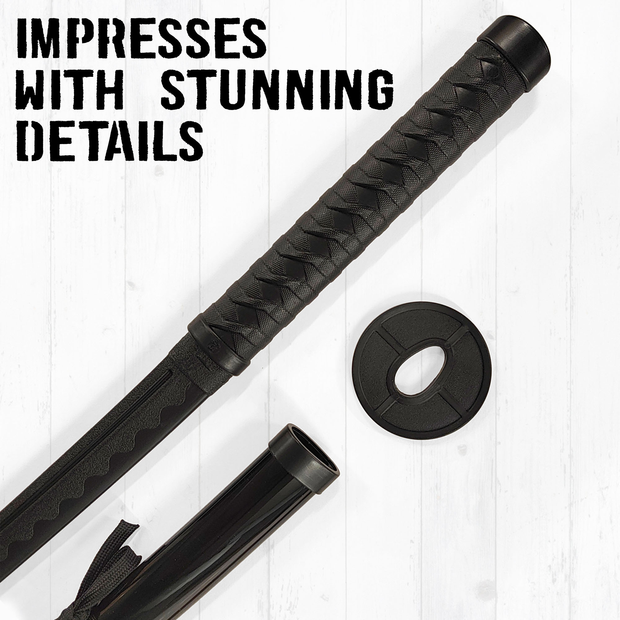 Bokken mit Scheide