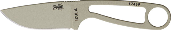 Esee Izula Dunkelbeige mit Kit