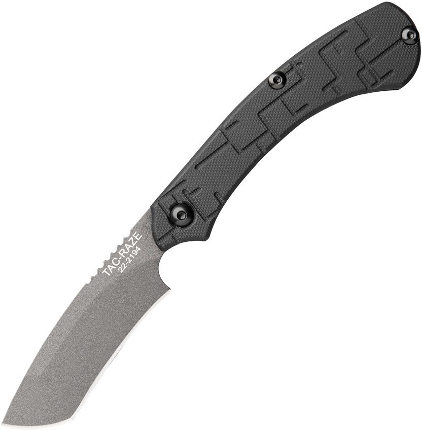 Tac-Raze Recurve, Schwarz