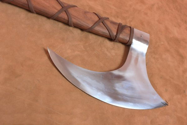 Nordische Wikingeraxt