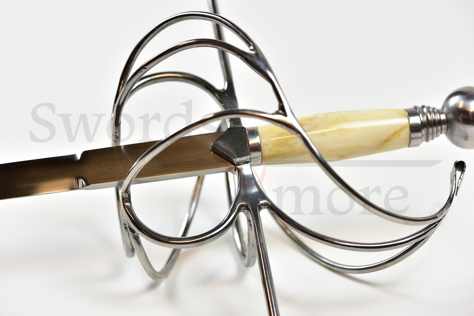 Swept Hilt Rapier