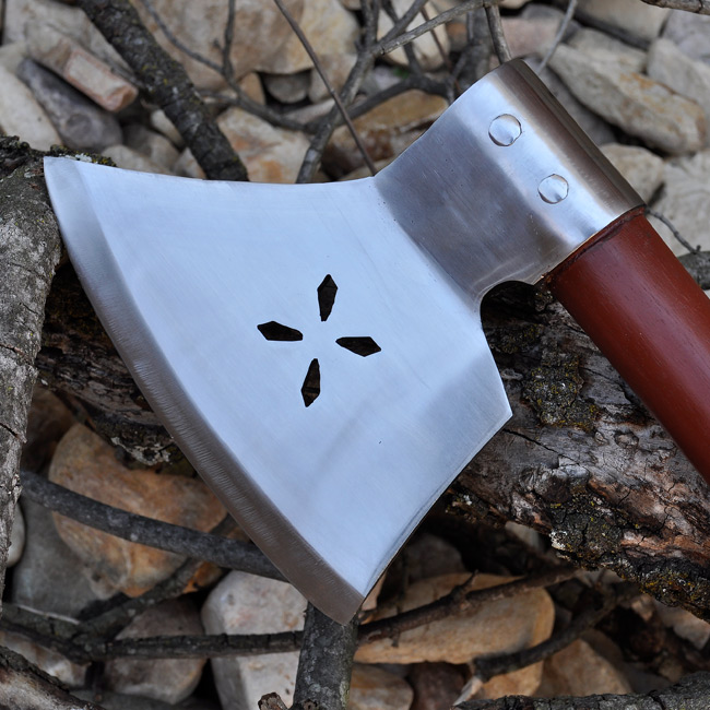 Brookhart Teutonische Kriegsaxt