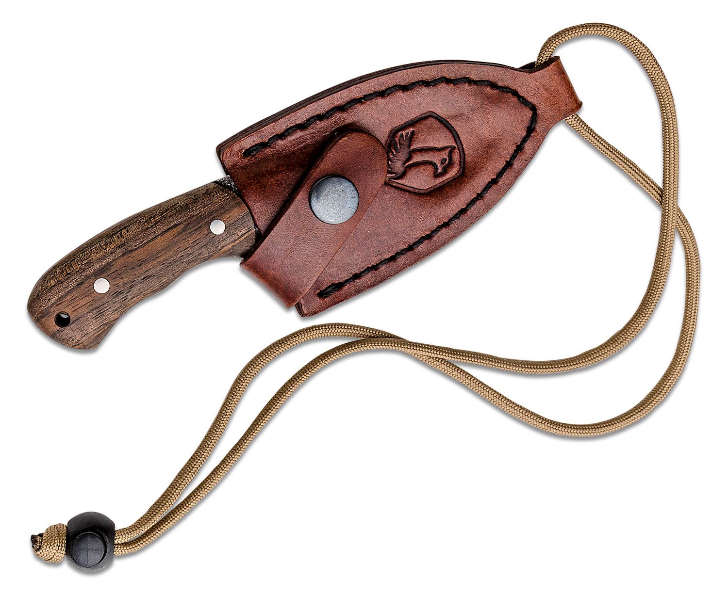 Beetle Neck Messer