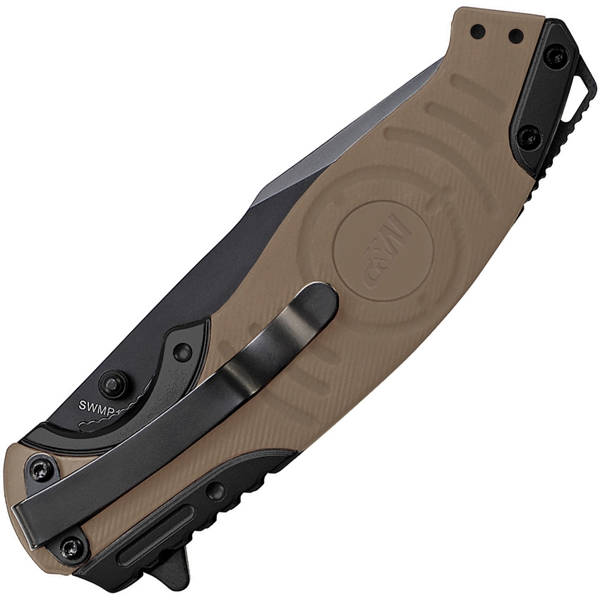 M&P Linerlock Messer