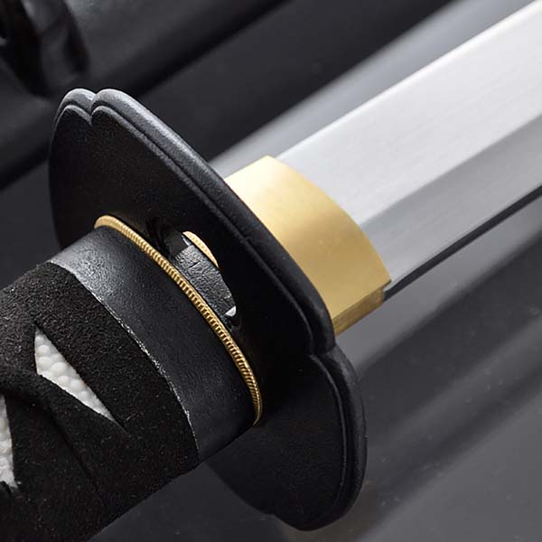 Mokko Renshu Katana – mit Bo-Hi
