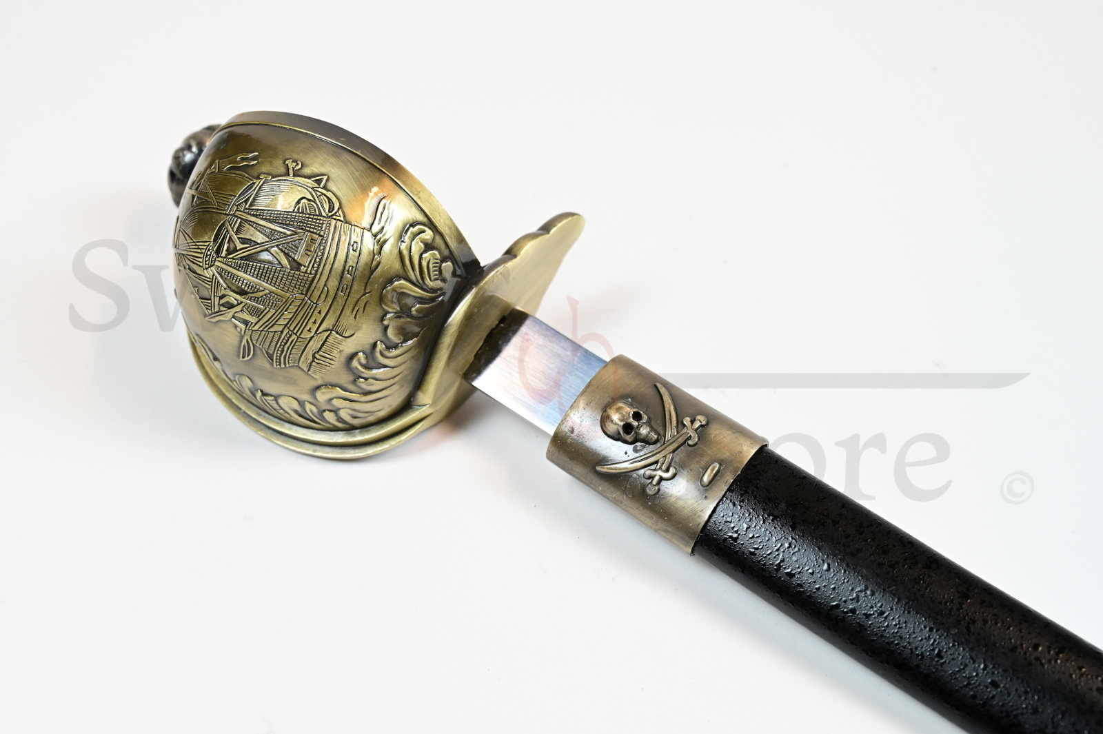 Französischer Piratensäbel