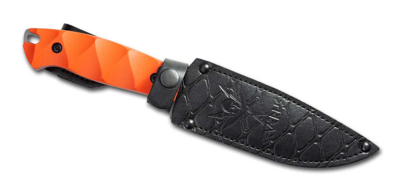 Severus D2 TW Orange G10