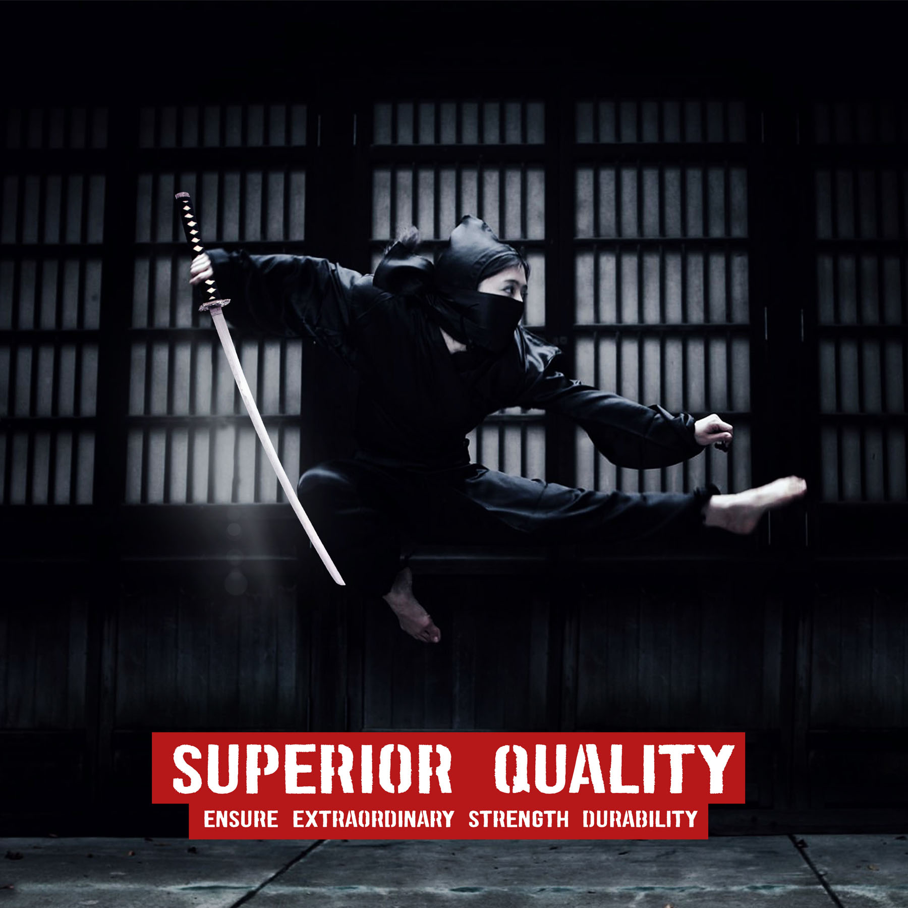 Samurai Schwert Set