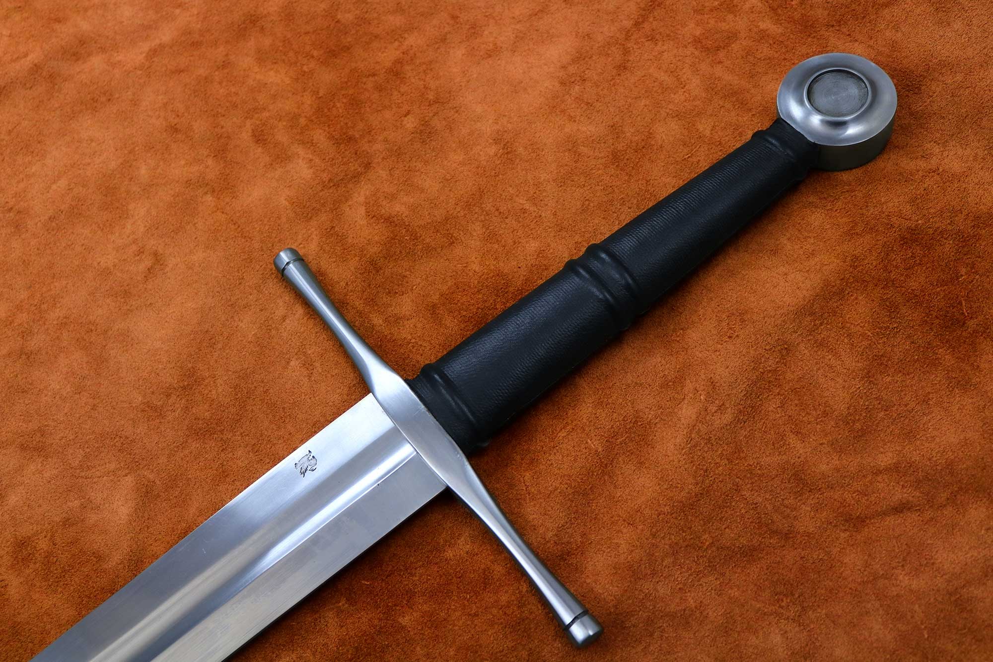Der Normannische Zweihänder