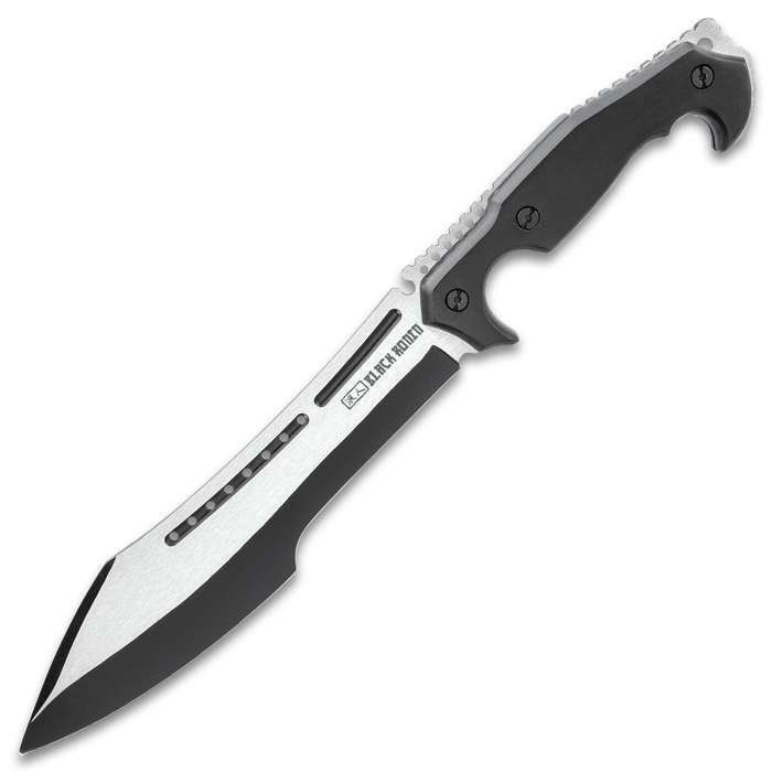 Black Ronin Stealth Machete mit Scheide