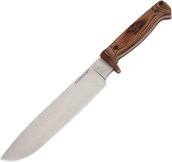 Bushcraft Holzfällermesser