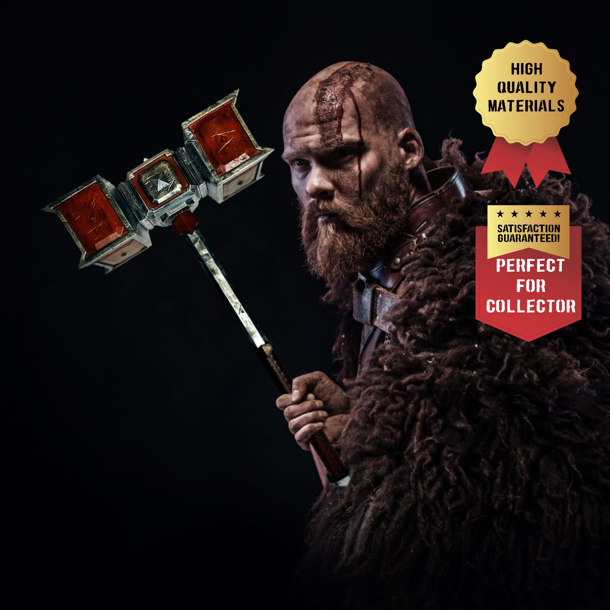 King Ironfoot Hammer