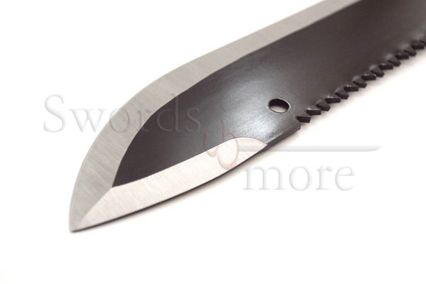 Kolumbianische Sägerücken Machete