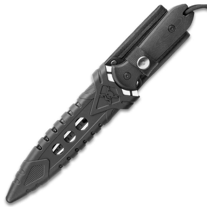 M48 Talon Dolch mit Scheide