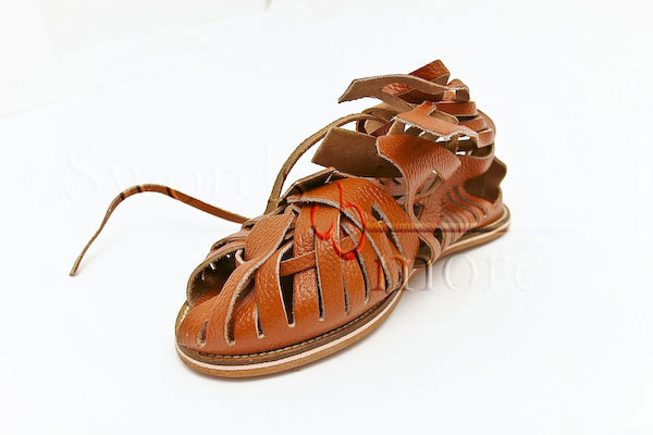 Römische Sandalen, Größe 44