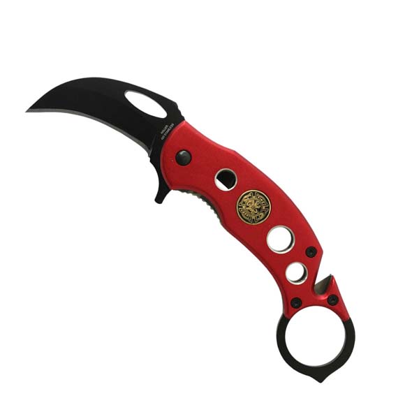 Red Karambit