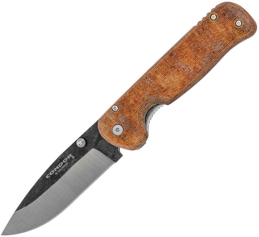 Krakatoa Messer, Wüste