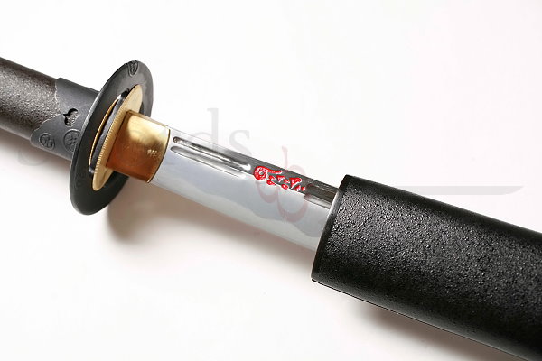 Handgeschmiedetes Naginata