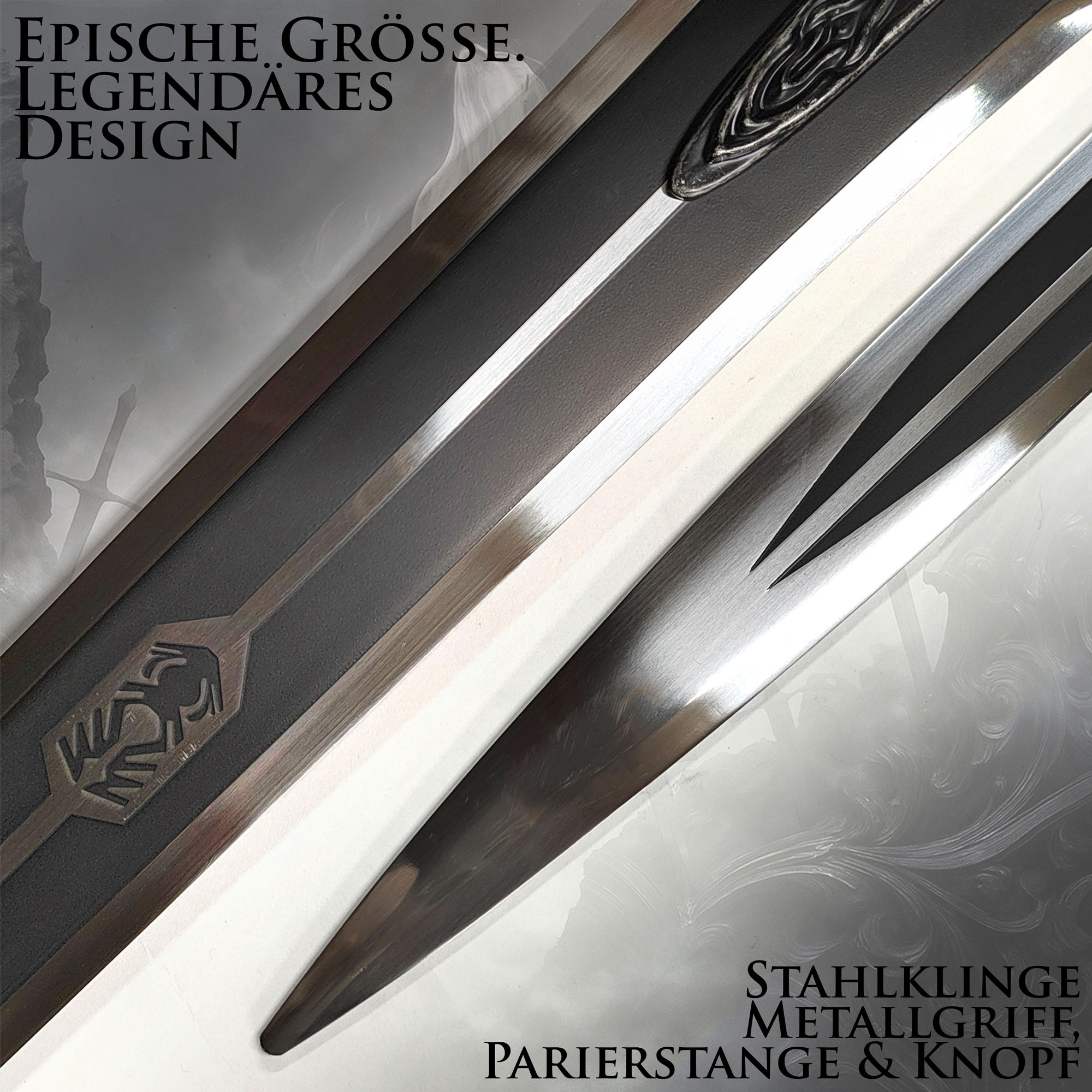 Dark Souls Großschwert von Artorias 140cm