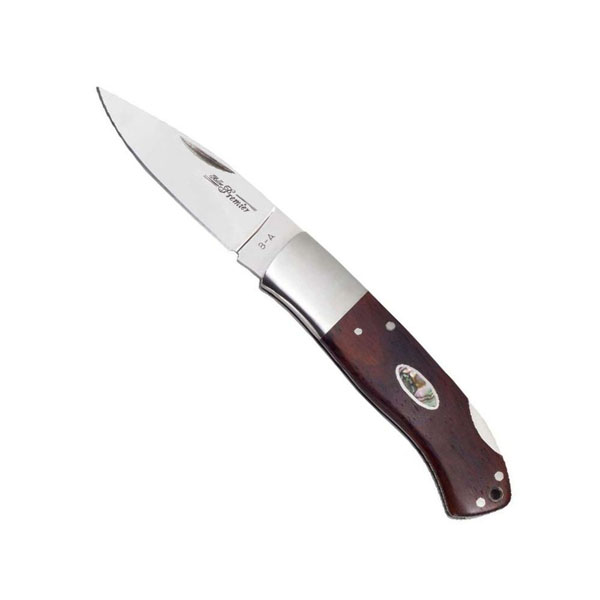 Haller Premier Moki Micarta