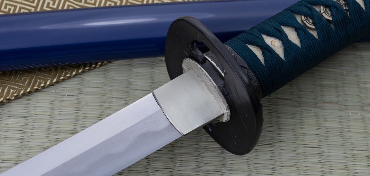 War Horse Katana 