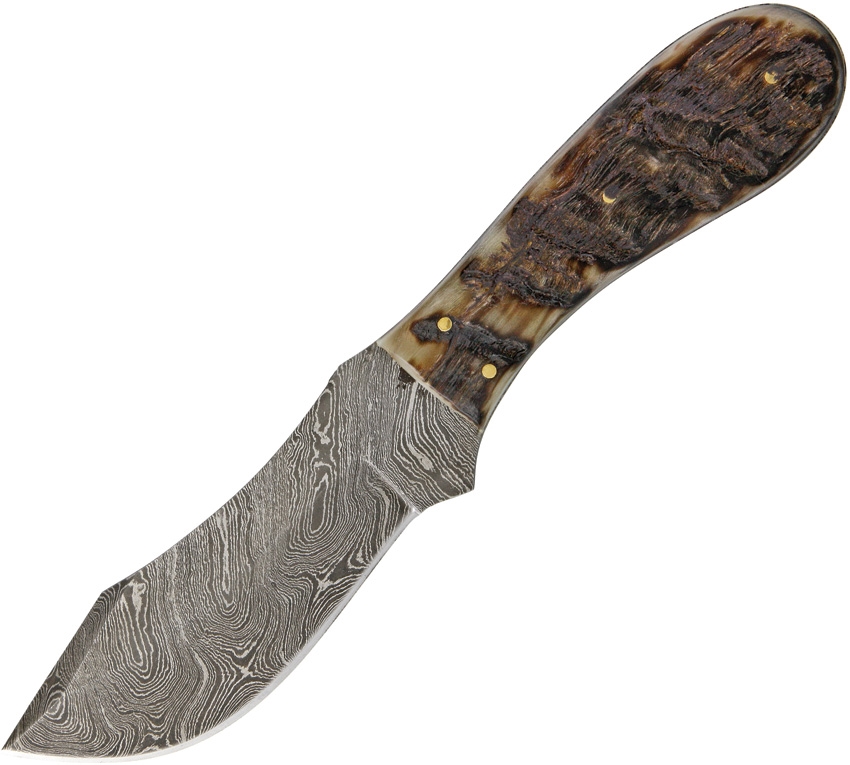 Widderhorn Häutemesser