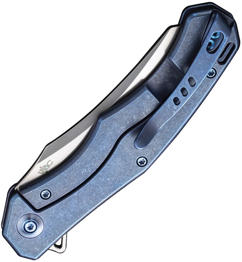 RekkeR Titanium Blau