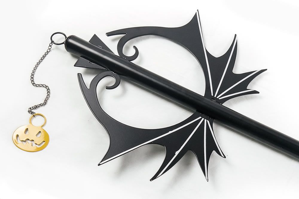 Kingdom Hearts - Metall Halloween Schlüsselschwert