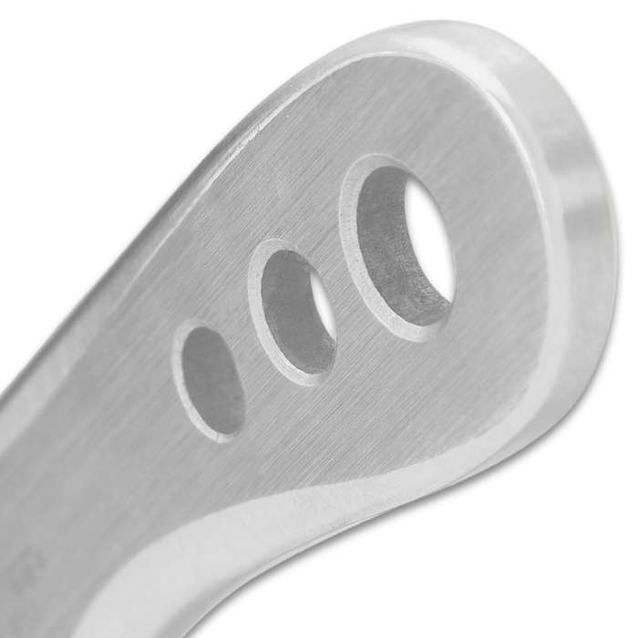 Hibben Wurfmesser Triple Set mit Scheide 