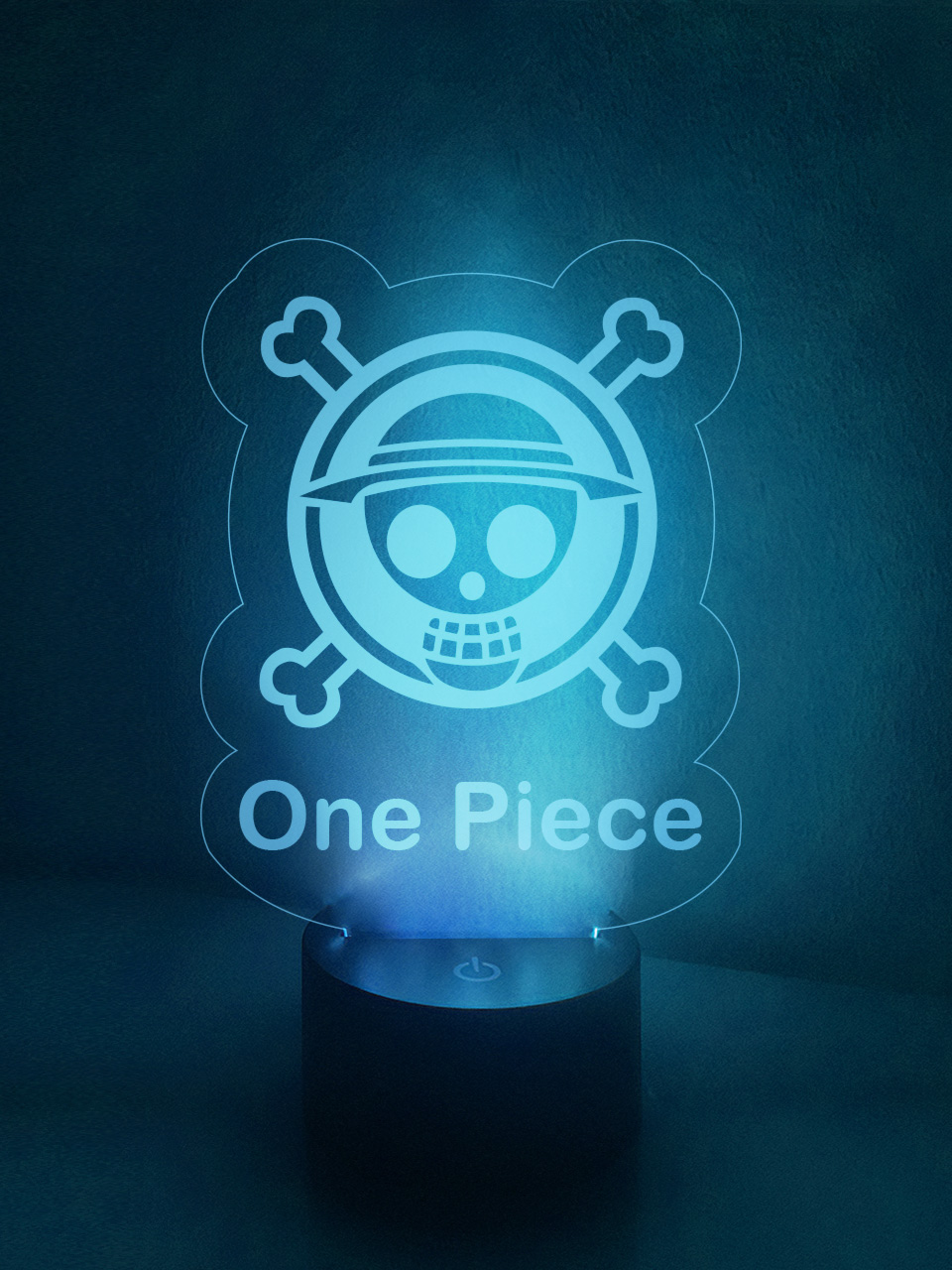 One Piece Lampe