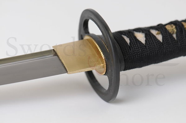 Bushi F/F Tri-Steel Wakizashi in Musashi, 52 cm