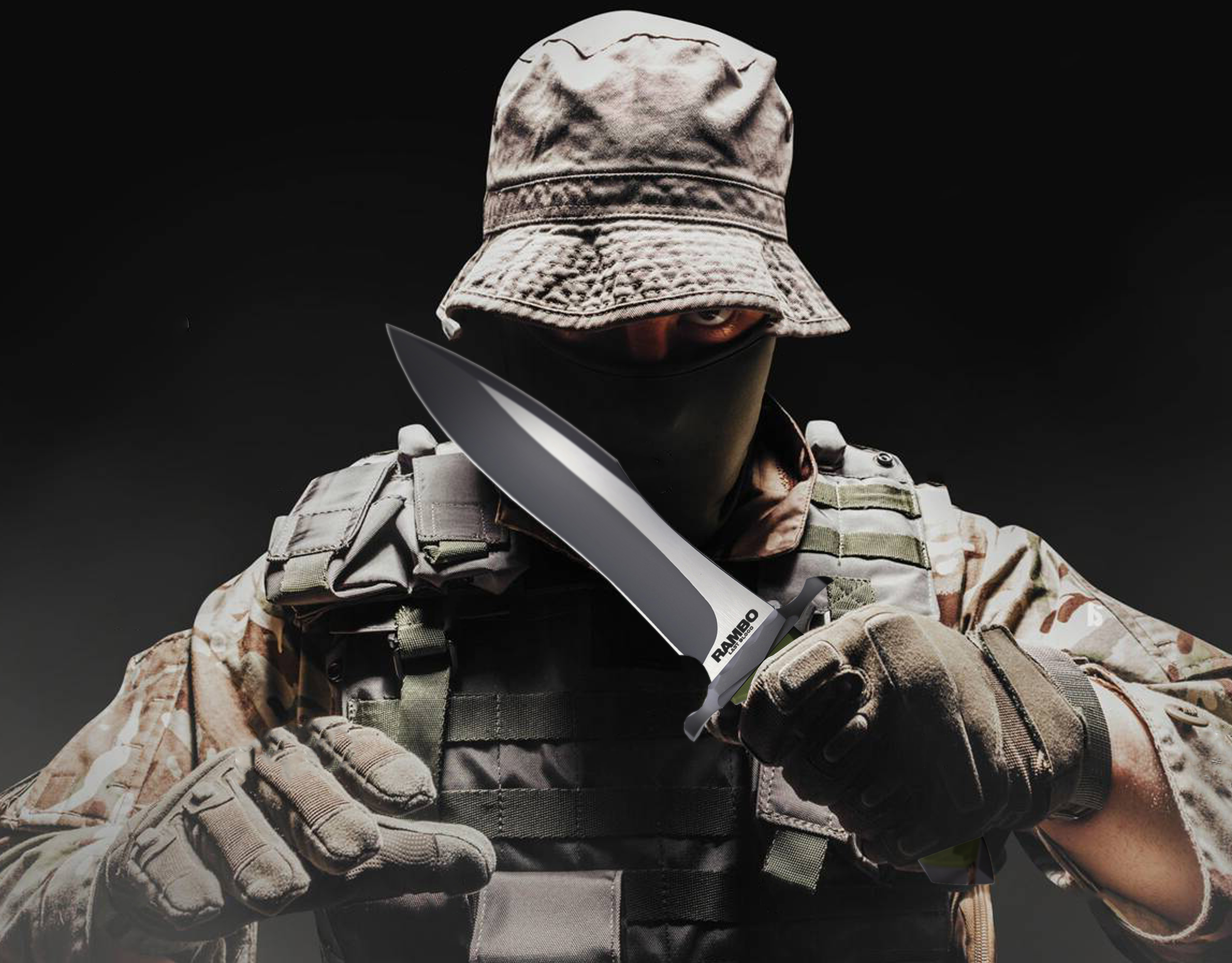 Rambo: Last Blood Heartstopper Standard Edition