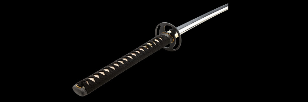 Daimyo 1095 Katana 73,66 cm Eiche