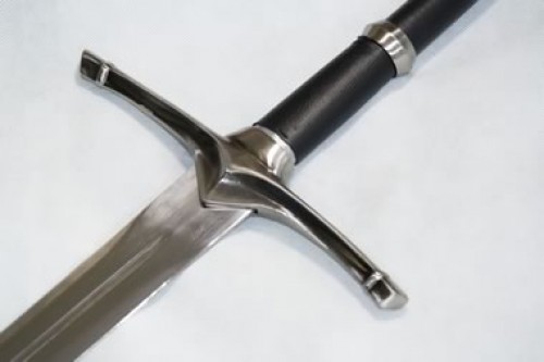 Ranger Schwert mit Wandtafel
