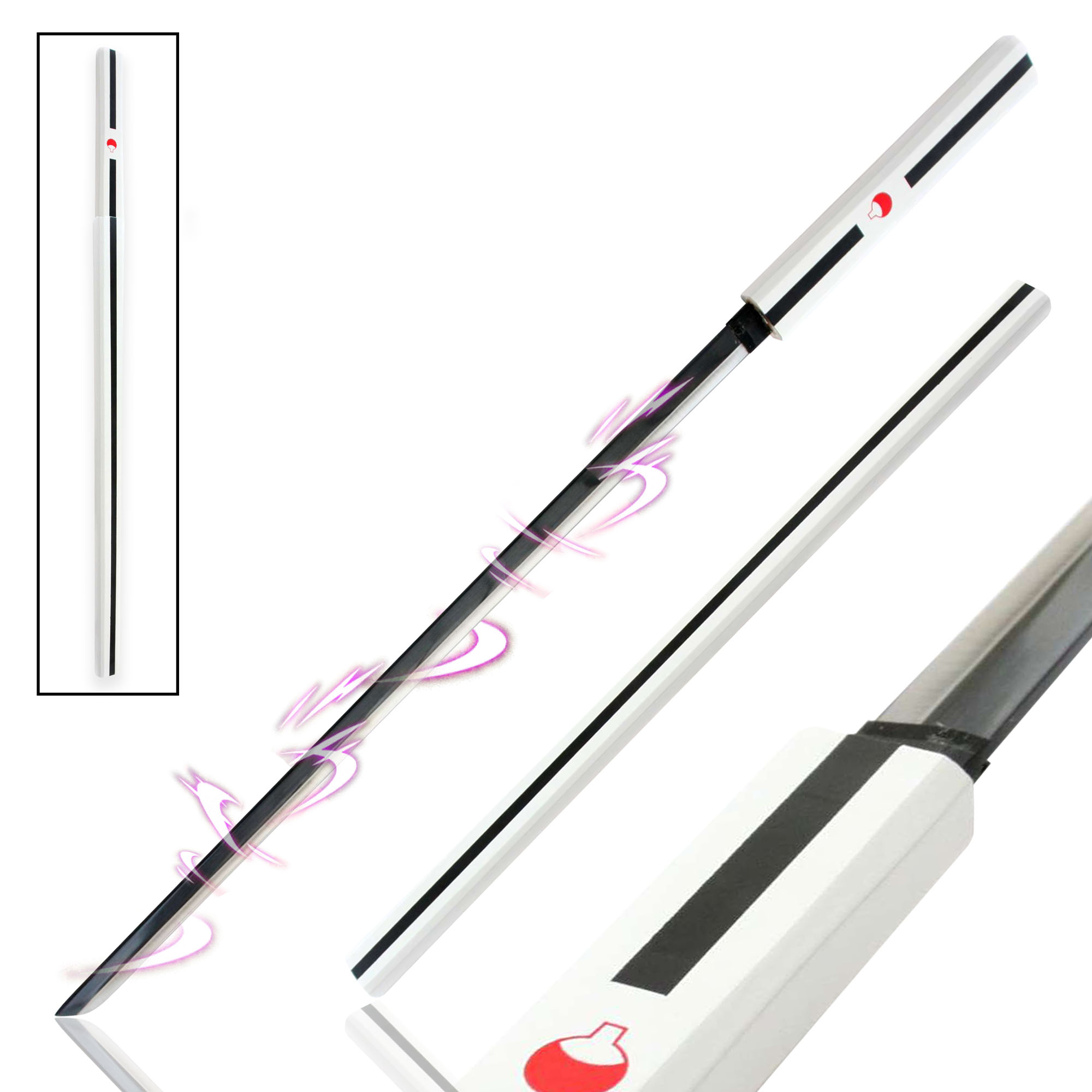 Sasuke Uchiha Anime Katana