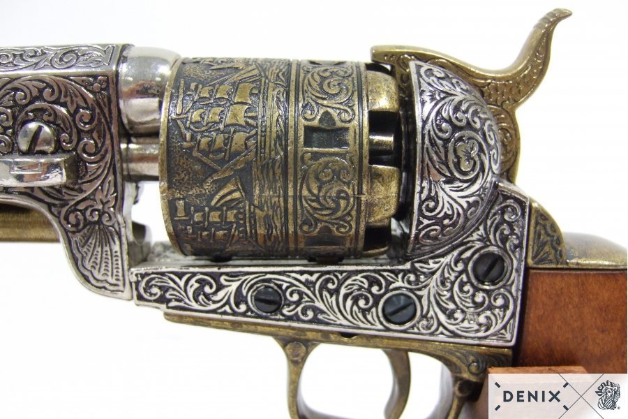 Navy Colt, Amerikanischer Bürgerkrieg
