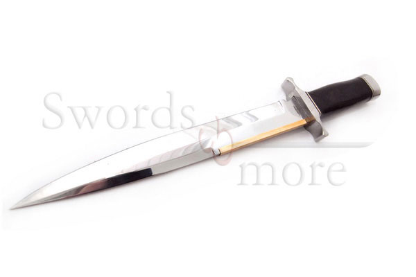 Hibben Old West Toothpick mit Scheide