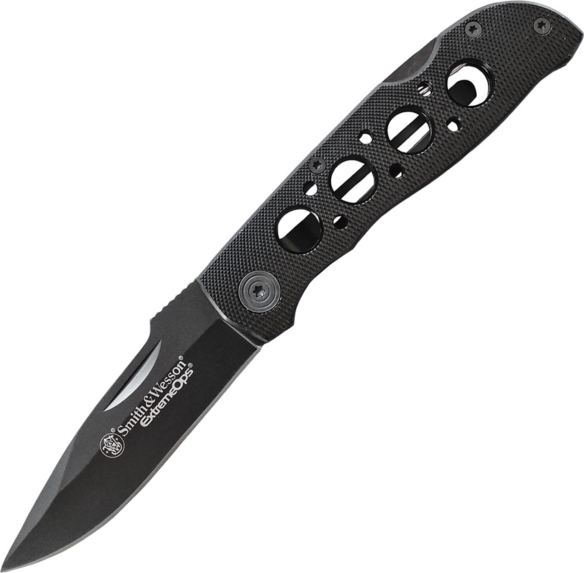 Extreme Ops Messer