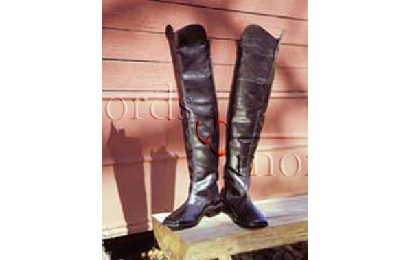 Kavallerie Stiefel, Größe 45