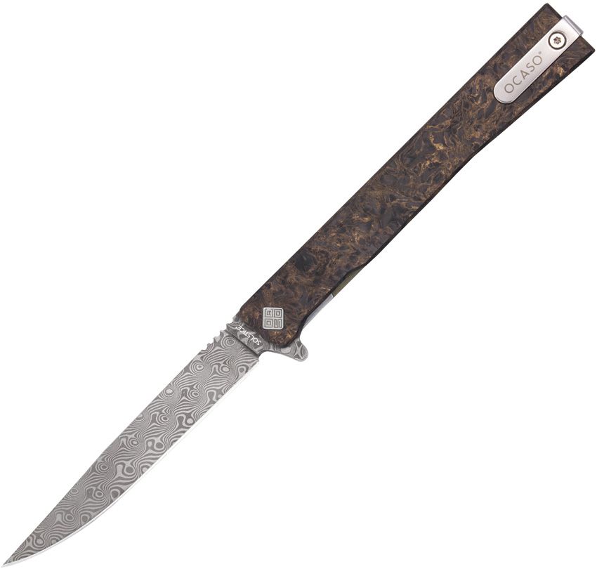 Solstice Damascus, Bronze