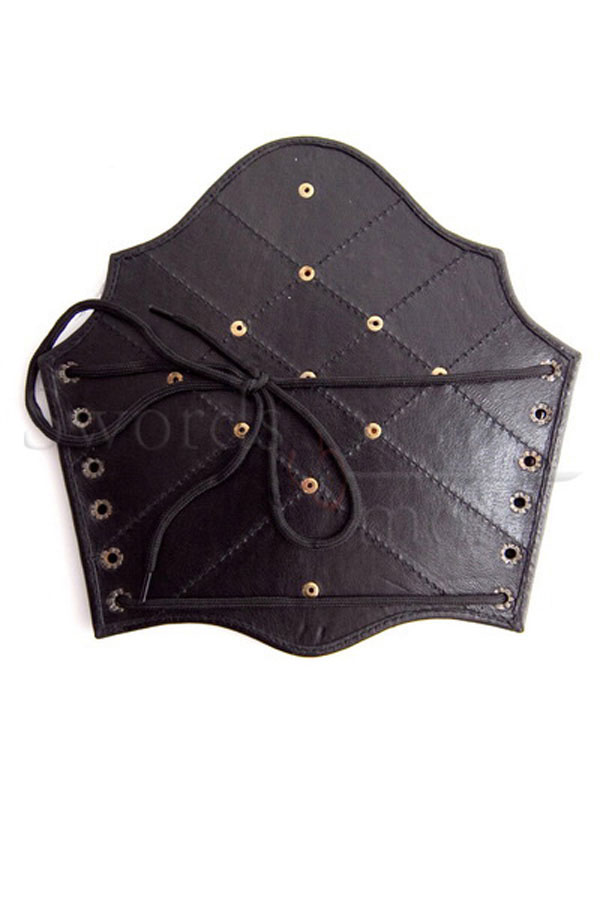 Leder-Armschienen