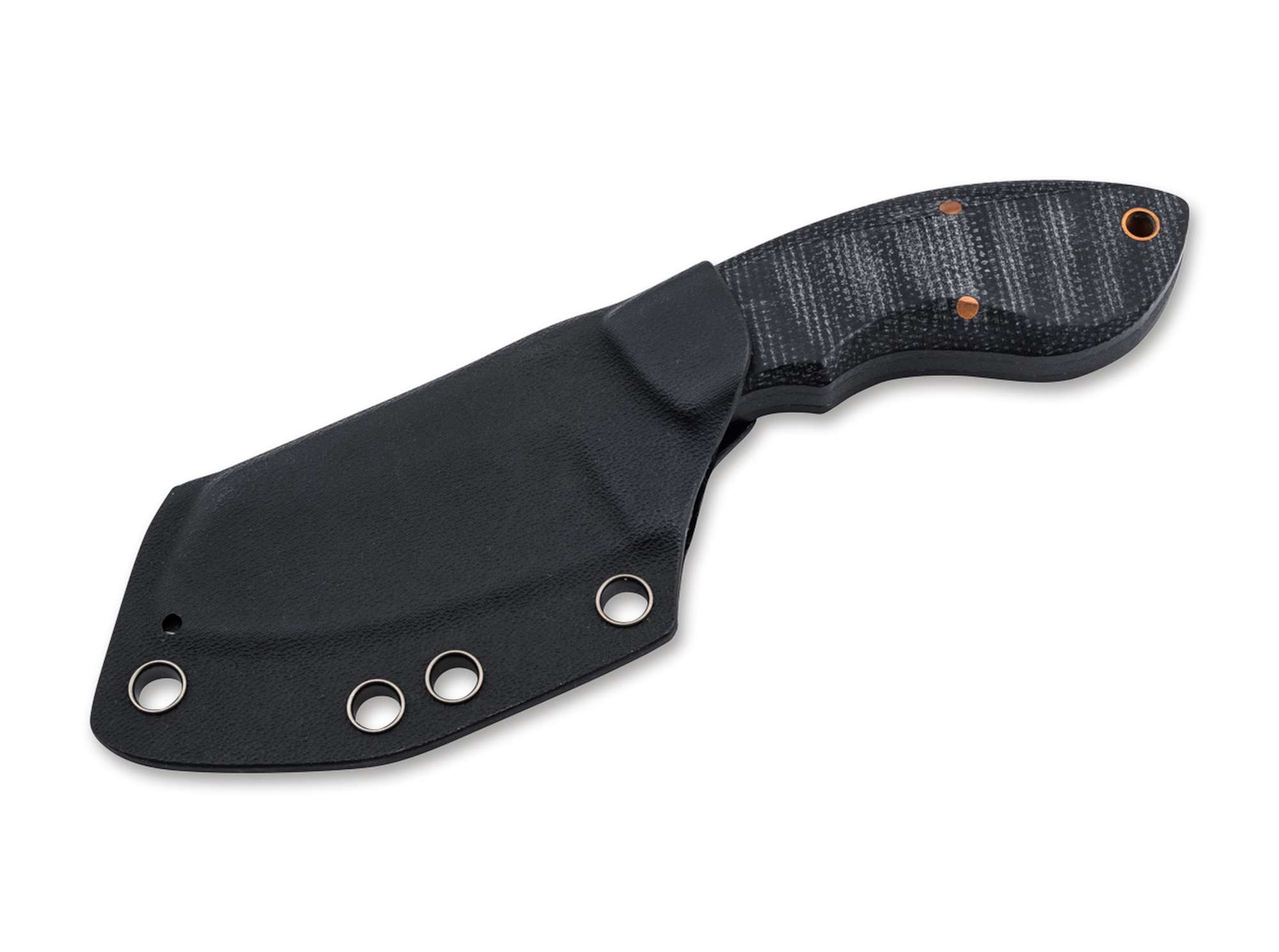 Rhino all black Copper