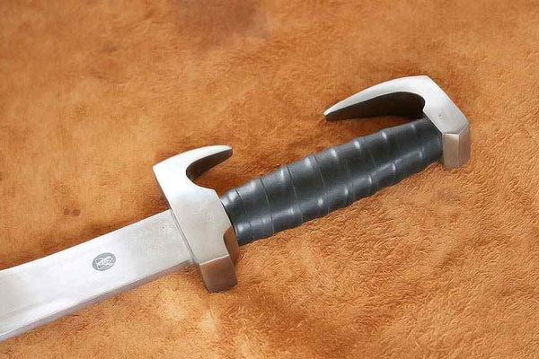 Das Spartaner Schwert