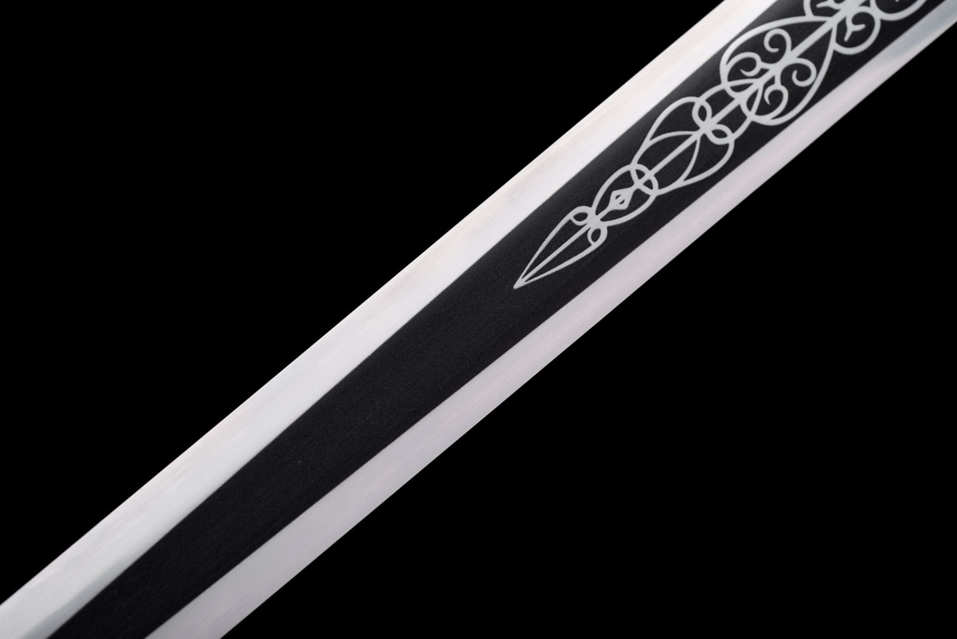 Elden Ring - Lordsworn's Schwert mit Scheide
