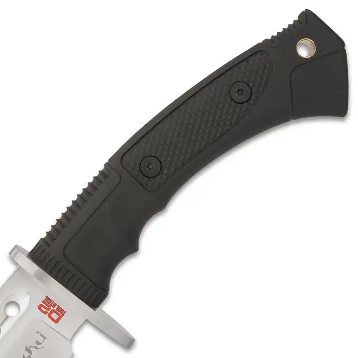 Honshu D2 Seax mit Scheide 