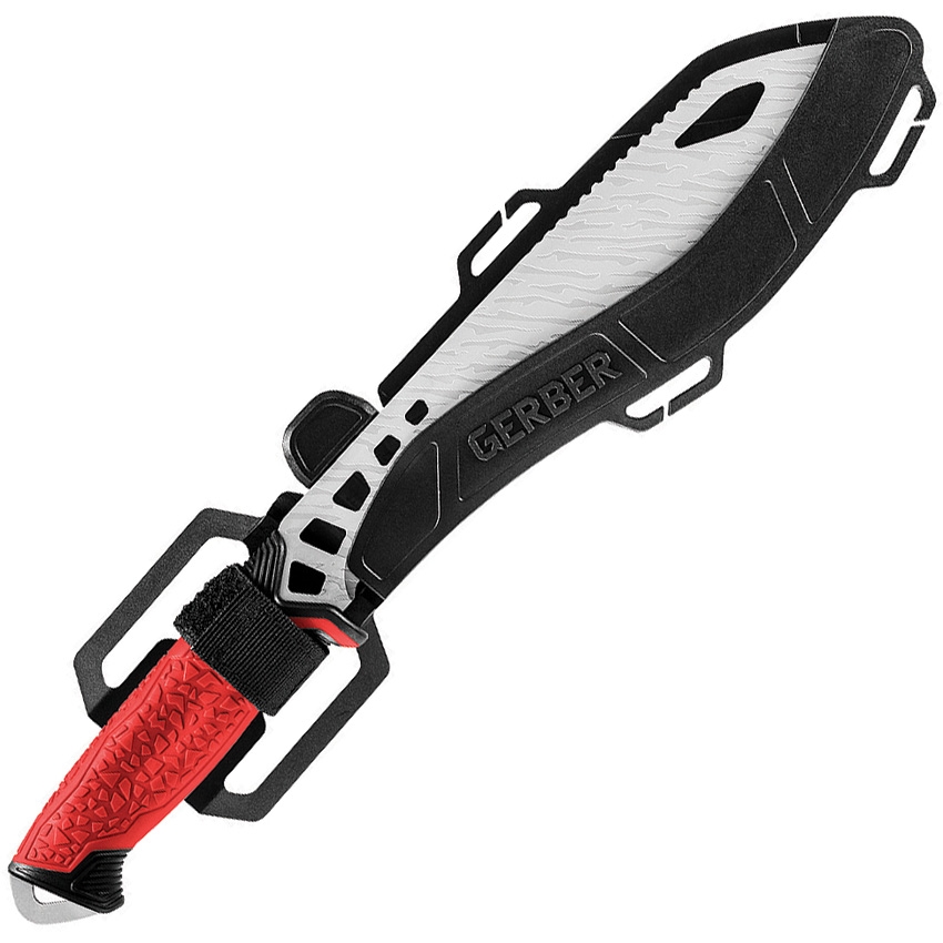 Versafix Machete, Rot