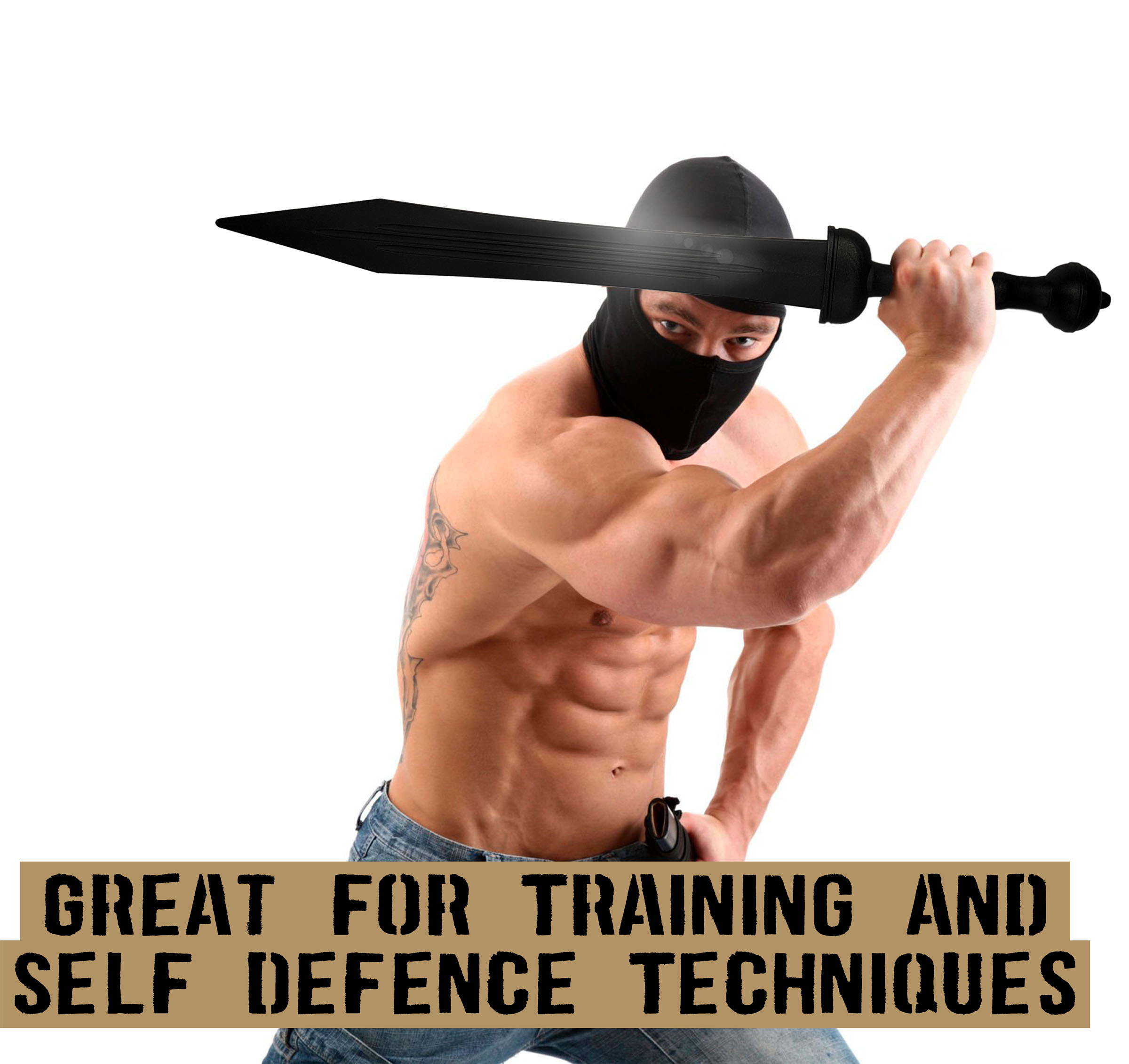 Roman Gladius Trainingsschwert